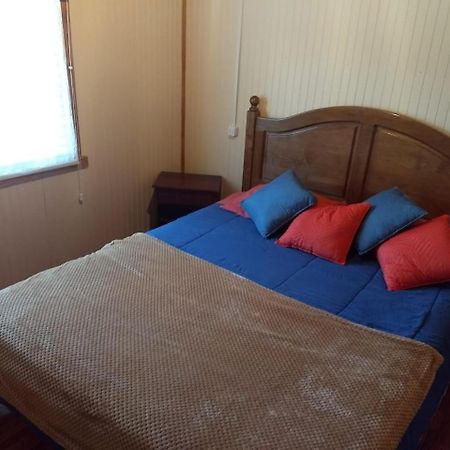 Cabana Don Lalo Pitrufquén מראה חיצוני תמונה