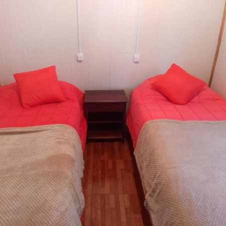 Cabana Don Lalo Pitrufquén מראה חיצוני תמונה
